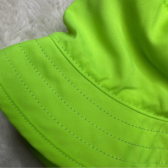 The North Face Sunhat Blue & Yellow Size Medium - Picture 11 of 13